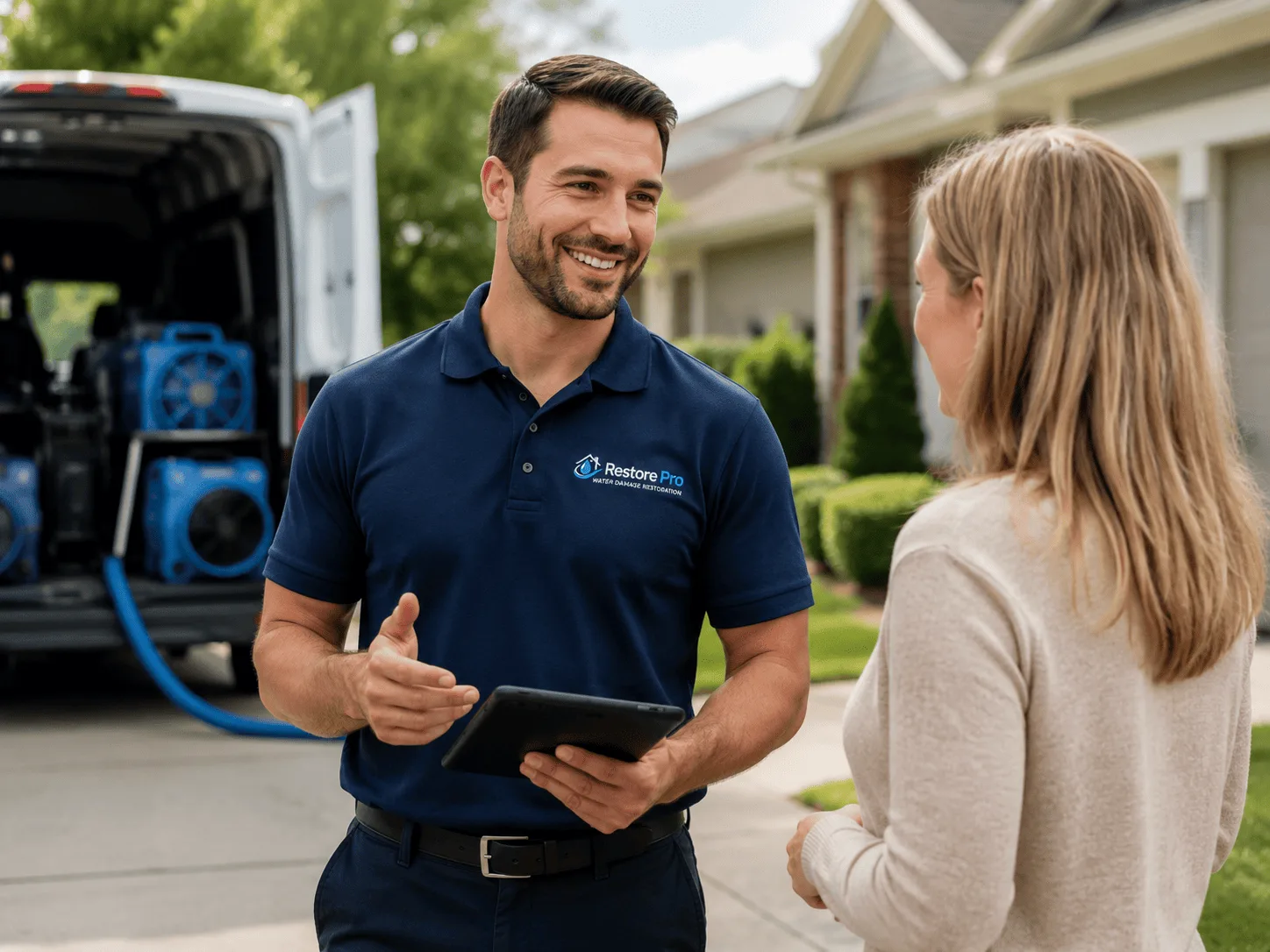 Water Damage Restoration Steens, MS FAQs